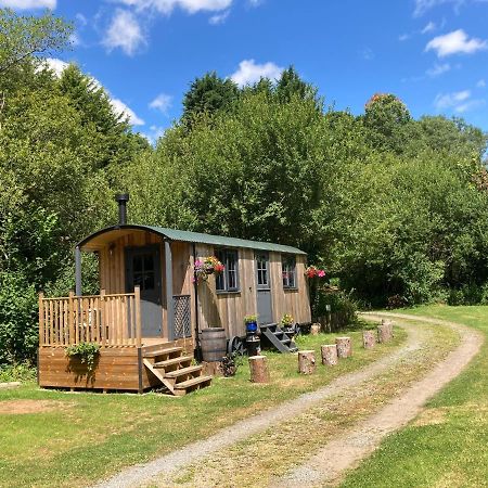 Brook The Shepherd Hut Saltash Exterior foto