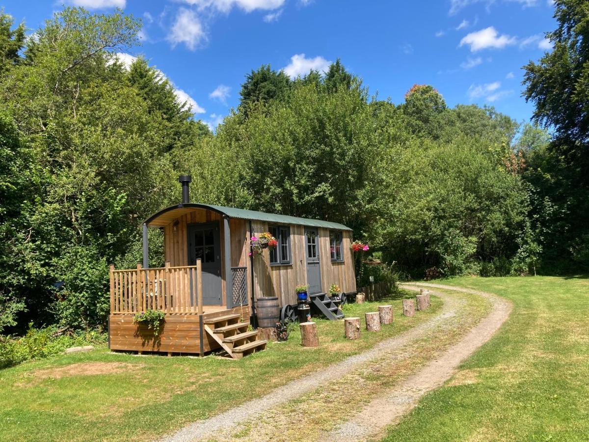 Brook The Shepherd Hut Saltash Exterior foto